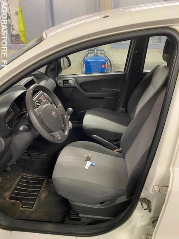 Fiat Panda - 1428 - سيارة: صور 4 Fiat Panda - 1428 - سيارة: صور 4