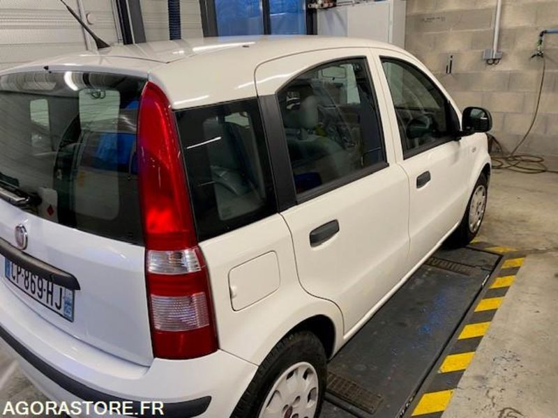 Fiat Panda - 1428 - سيارة: صور 3 Fiat Panda - 1428 - سيارة: صور 3