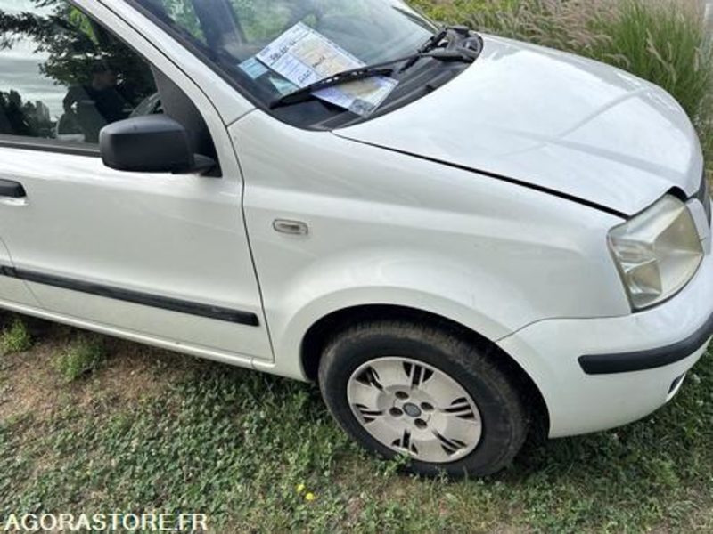 Fiat Panda - AB886GK - سيارة: صور 3 Fiat Panda - AB886GK - سيارة: صور 3