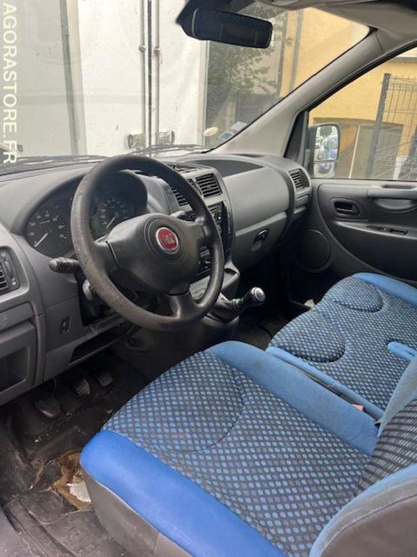Fiat Scudo Frigo - 2016 - 97 749km - NON ROULANT - فان: صور 5 Fiat Scudo Frigo - 2016 - 97 749km - NON ROULANT - فان: صور 5