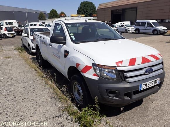 Ford RANGER - شاحنة البيك أب: صور 2 Ford RANGER - شاحنة البيك أب: صور 2