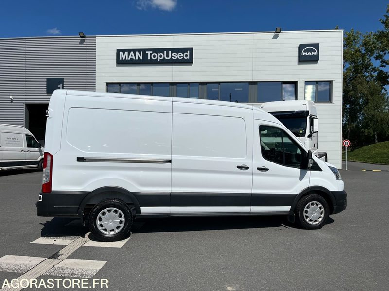 Ford TRANSIT L2H2 153CH - 2020 - 131500 Kms - فان: صور 2 Ford TRANSIT L2H2 153CH - 2020 - 131500 Kms - فان: صور 2