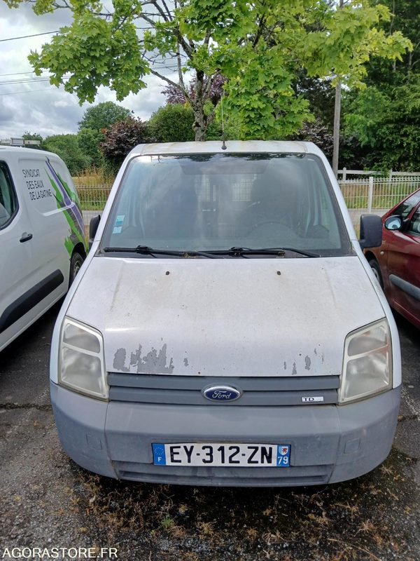 Ford Transit Connect 2007 229924 kms - فان المدمجة: صور 1 Ford Transit Connect 2007 229924 kms - فان المدمجة: صور 1