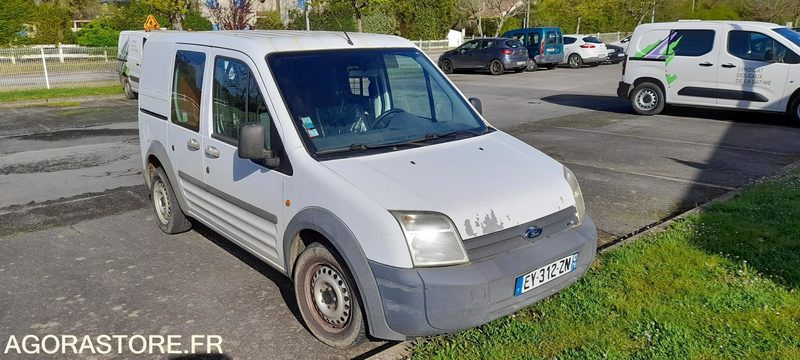 Ford Transit Connect 2007 229924 kms - فان المدمجة: صور 3 Ford Transit Connect 2007 229924 kms - فان المدمجة: صور 3