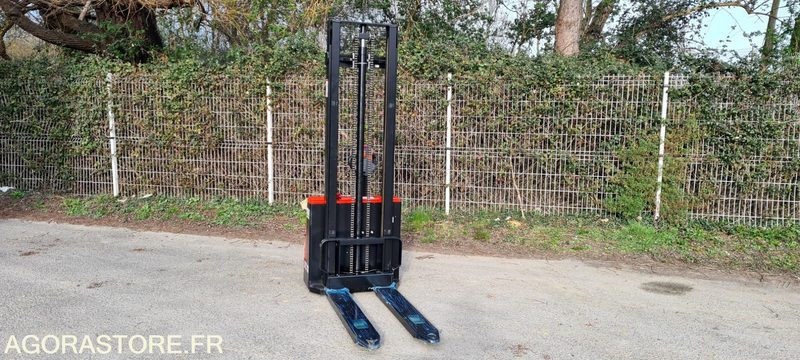 GERBEUR HELI 1.2 T CDD12J - 2022 - معدات تكديس: صور 5 GERBEUR HELI 1.2 T CDD12J - 2022 - معدات تكديس: صور 5