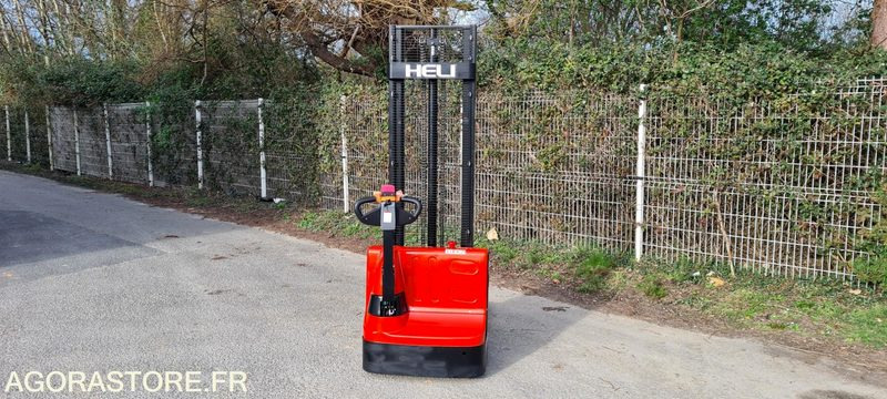GERBEUR HELI 1.2 T CDD12J - 2022 - معدات تكديس: صور 3 GERBEUR HELI 1.2 T CDD12J - 2022 - معدات تكديس: صور 3