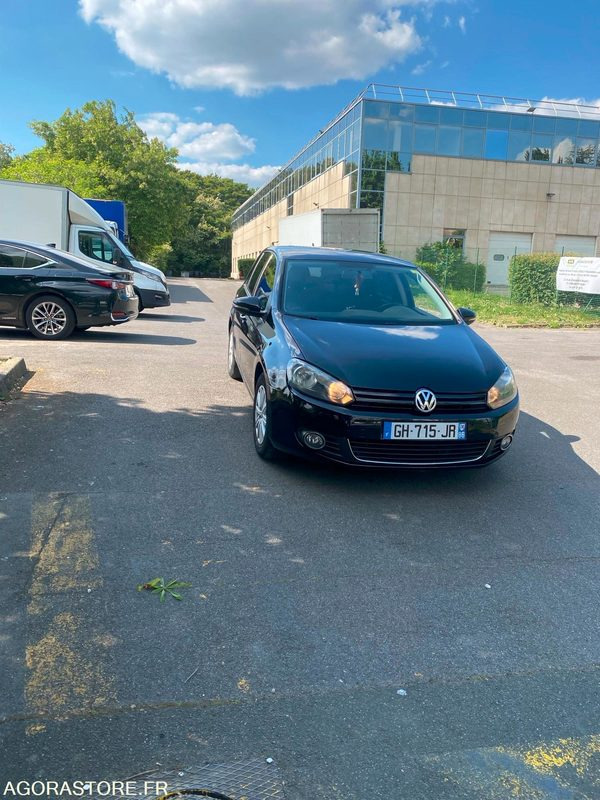 GOLF6 - 2012 - 135000 KM - سيارة: صور 2 GOLF6 - 2012 - 135000 KM - سيارة: صور 2