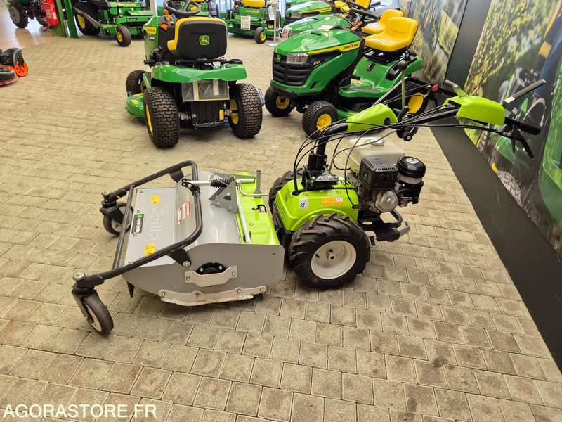 GRILLO GH9 TRES BON ETAT - جزازة المروج: صور 1 GRILLO GH9 TRES BON ETAT - جزازة المروج: صور 1