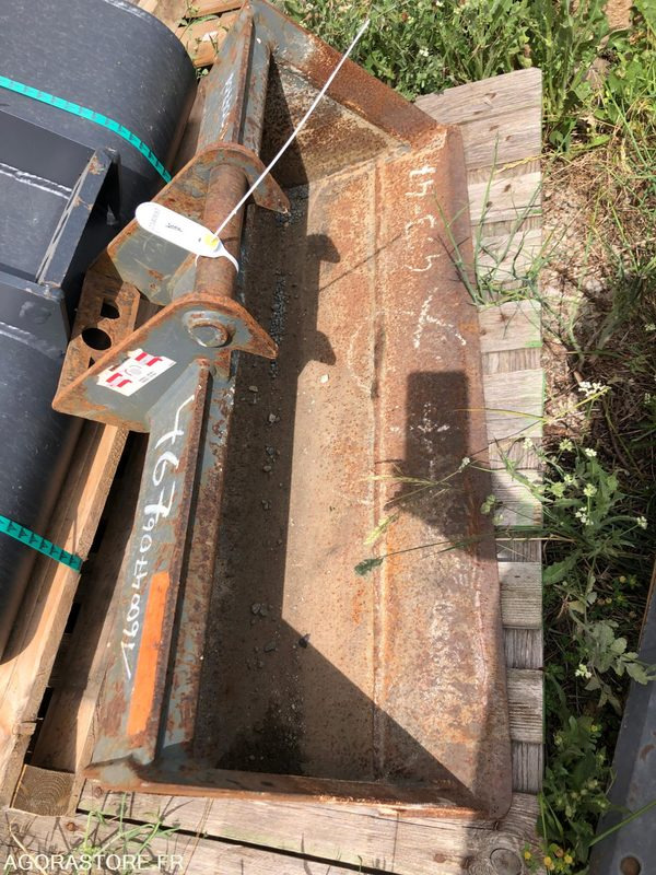 Godet curage 1000mm LEHNHOFF MS01 - قطع الغيار - آلات البناء: صور 2 Godet curage 1000mm LEHNHOFF MS01 - قطع الغيار - آلات البناء: صور 2