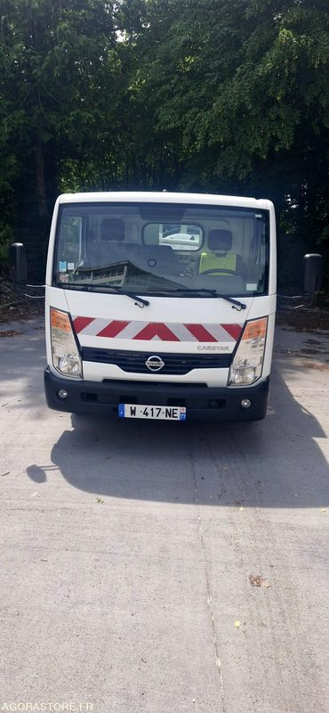 HYDROCUREUR NISSAN CABSTAR - 2008 - 105000km - AVEC TELECOMMANDE - فراغ شاحنة: صور 1 HYDROCUREUR NISSAN CABSTAR - 2008 - 105000km - AVEC TELECOMMANDE - فراغ شاحنة: صور 1