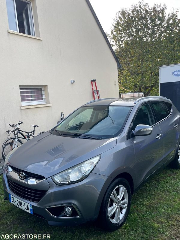 HYUNDAI - IX35 - 267.325KMS - 2012 - سيارة دفع رباعي: صور 4 HYUNDAI - IX35 - 267.325KMS - 2012 - سيارة دفع رباعي: صور 4