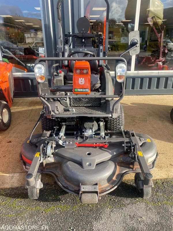 Husqvarna P525 Diesel - Coupe 150 cm - معدات الحدائق: صور 2 Husqvarna P525 Diesel - Coupe 150 cm - معدات الحدائق: صور 2