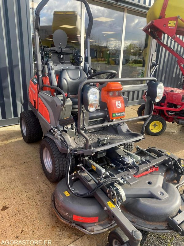 Husqvarna P525 Diesel - Coupe 150 cm - معدات الحدائق: صور 1 Husqvarna P525 Diesel - Coupe 150 cm - معدات الحدائق: صور 1