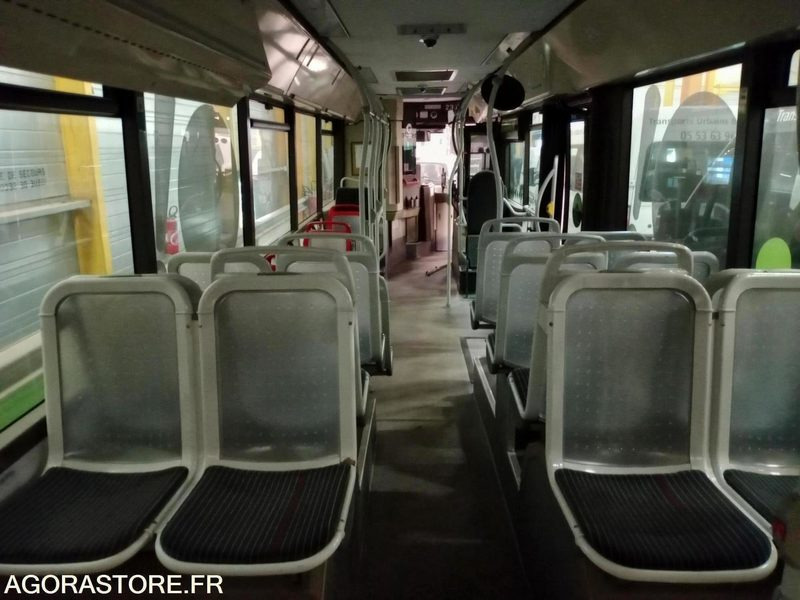 IRISBUS IVECO CITELIS HYBRIDE 142 000 km -2013 - حافلة: صور 4 IRISBUS IVECO CITELIS HYBRIDE 142 000 km -2013 - حافلة: صور 4