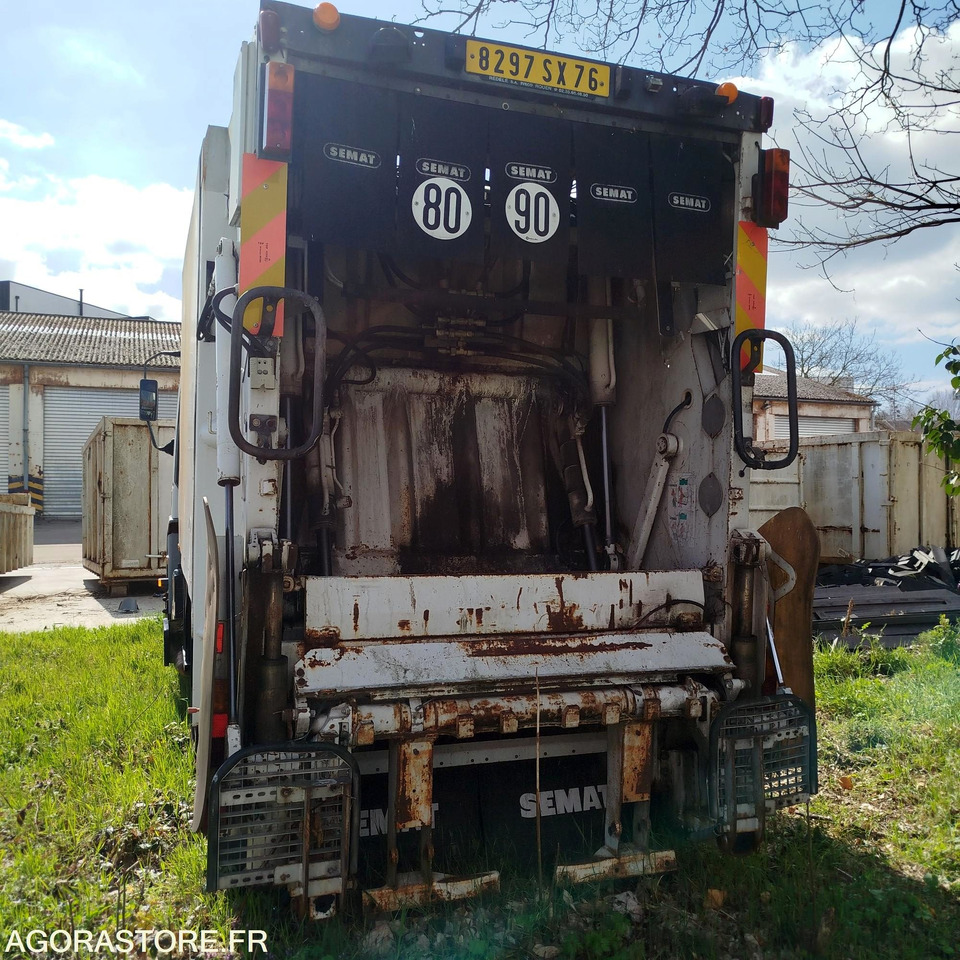 IVECO 100E1K SEMAT - شاحنة القمامة: صور 3 IVECO 100E1K SEMAT - شاحنة القمامة: صور 3