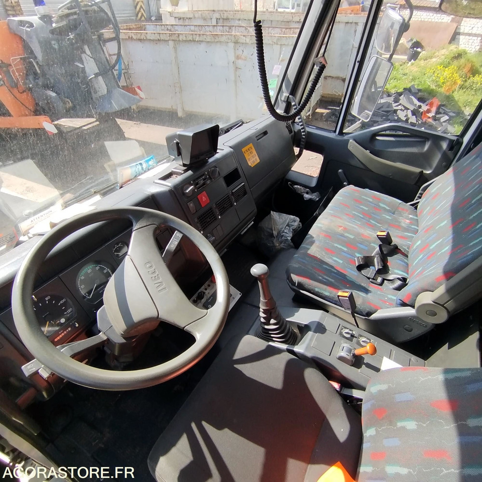 IVECO 100E1K SEMAT - شاحنة القمامة: صور 4 IVECO 100E1K SEMAT - شاحنة القمامة: صور 4