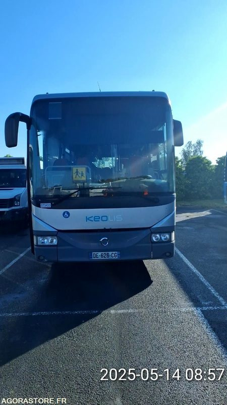 IVECO BUS ARWAY N°073453 - حافلة مدرسية: صور 1 IVECO BUS ARWAY N°073453 - حافلة مدرسية: صور 1