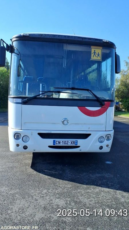 IVECO BUS AXER N°063117 - حافلة مدرسية: صور 1 IVECO BUS AXER N°063117 - حافلة مدرسية: صور 1