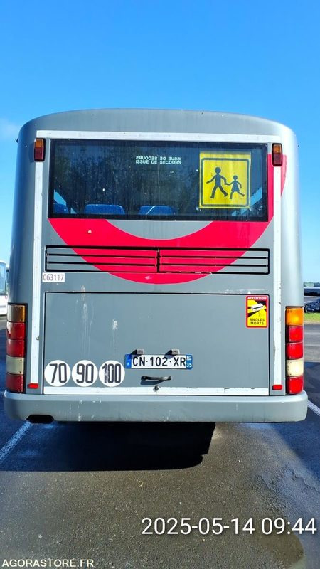 IVECO BUS AXER N°063117 - حافلة مدرسية: صور 3 IVECO BUS AXER N°063117 - حافلة مدرسية: صور 3