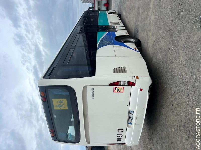 IVECO BUS CROSSWAY 12.80m N°083242 - صغيرة, ميكروباص: صور 4 IVECO BUS CROSSWAY 12.80m N°083242 - صغيرة, ميكروباص: صور 4