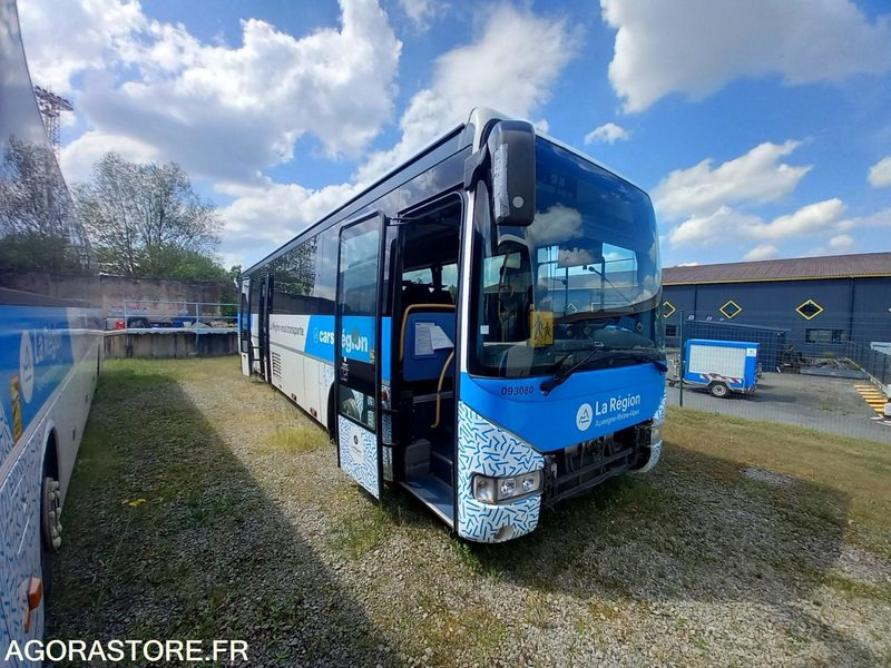 IVECO BUS CROSSWAY 12.80m N°093080 - صغيرة, ميكروباص: صور 1 IVECO BUS CROSSWAY 12.80m N°093080 - صغيرة, ميكروباص: صور 1
