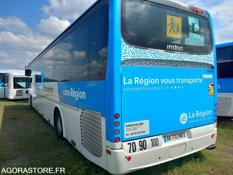 IVECO BUS CROSSWAY 12.80m N°093080 - صغيرة, ميكروباص: صور 3 IVECO BUS CROSSWAY 12.80m N°093080 - صغيرة, ميكروباص: صور 3