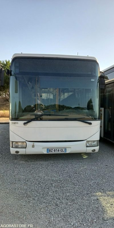 IVECO BUS CROSSWAY LOW ENTRY N°113211 - صغيرة, ميكروباص: صور 1 IVECO BUS CROSSWAY LOW ENTRY N°113211 - صغيرة, ميكروباص: صور 1