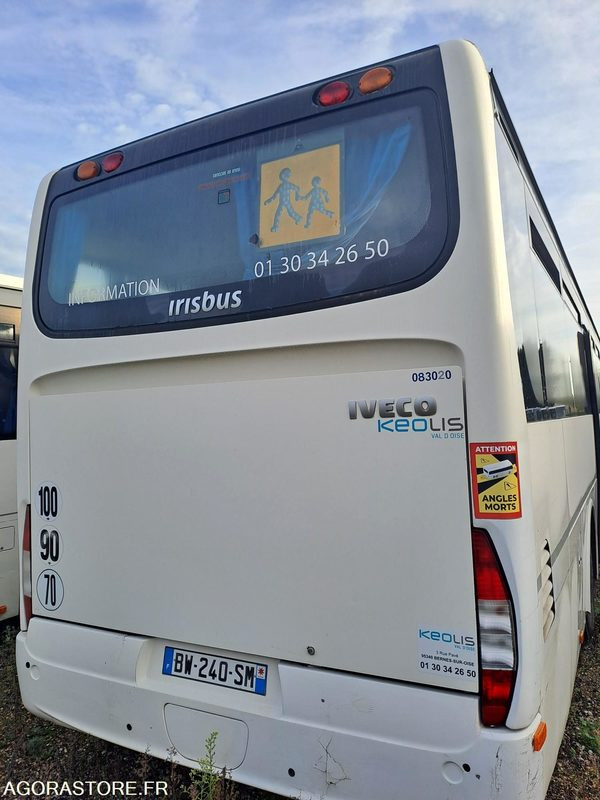 IVECO BUS CROSSWAY N°083020 - حافلة مدرسية: صور 4 IVECO BUS CROSSWAY N°083020 - حافلة مدرسية: صور 4