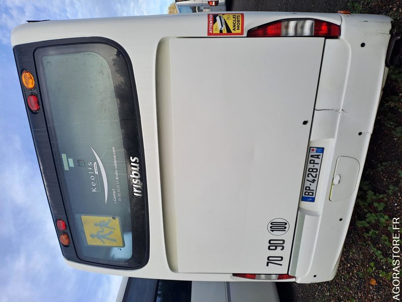 IVECO BUS CROSSWAY N°083031 - حافلة مدرسية: صور 4 IVECO BUS CROSSWAY N°083031 - حافلة مدرسية: صور 4