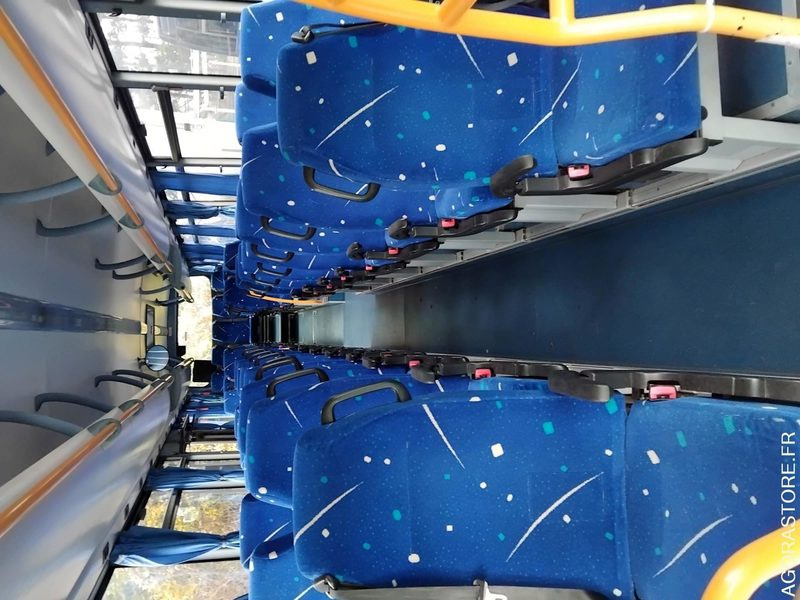 IVECO BUS CROSSWAY N°083121 - حافلة مدرسية: صور 4 IVECO BUS CROSSWAY N°083121 - حافلة مدرسية: صور 4