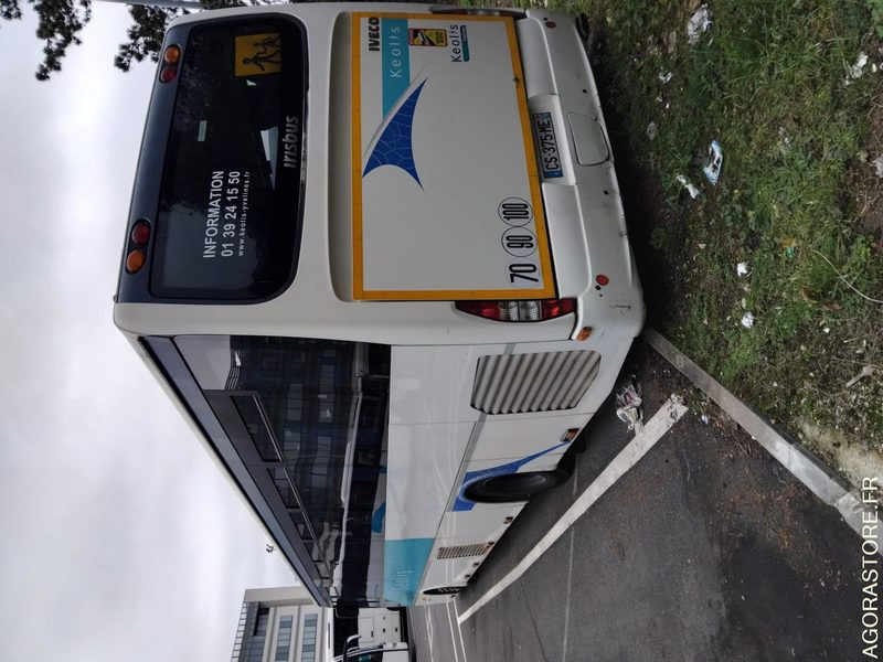 IVECO BUS CROSSWAY N°083121 - حافلة مدرسية: صور 2 IVECO BUS CROSSWAY N°083121 - حافلة مدرسية: صور 2