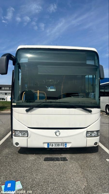 IVECO BUS CROSSWAY N°093069 - حافلة مدرسية: صور 1 IVECO BUS CROSSWAY N°093069 - حافلة مدرسية: صور 1