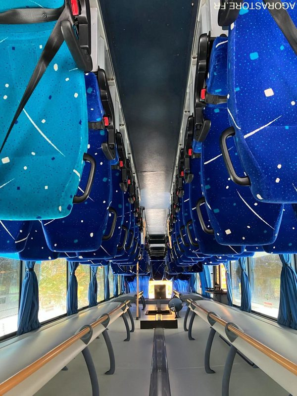 IVECO BUS CROSSWAY N°093106 - حافلة مدرسية: صور 5 IVECO BUS CROSSWAY N°093106 - حافلة مدرسية: صور 5