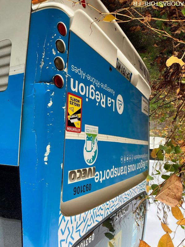 IVECO BUS CROSSWAY N°093106 - حافلة مدرسية: صور 4 IVECO BUS CROSSWAY N°093106 - حافلة مدرسية: صور 4