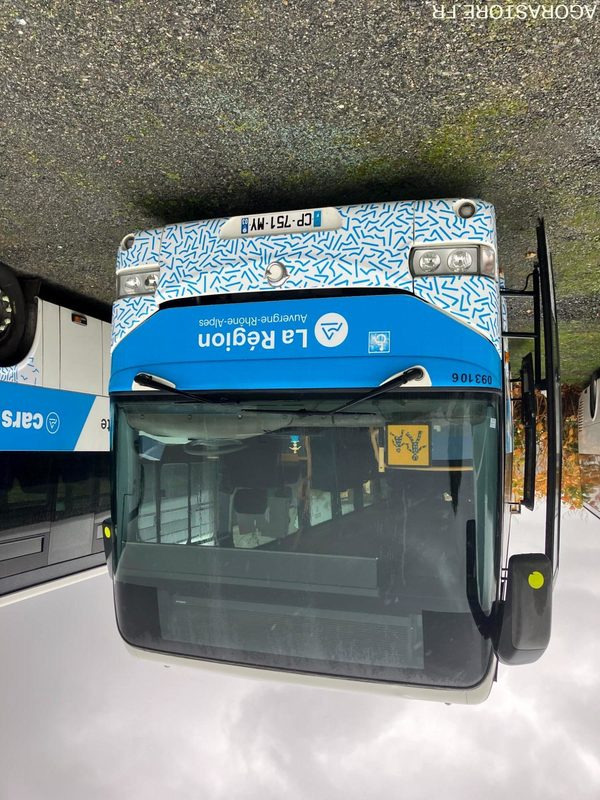 IVECO BUS CROSSWAY N°093106 - حافلة مدرسية: صور 1 IVECO BUS CROSSWAY N°093106 - حافلة مدرسية: صور 1