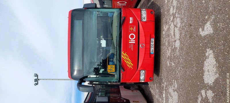 IVECO BUS CROSSWAY N°093139 - صغيرة, ميكروباص: صور 1 IVECO BUS CROSSWAY N°093139 - صغيرة, ميكروباص: صور 1