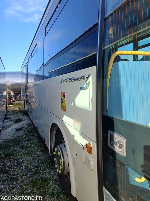 IVECO BUS CROSSWAY N°093278 - حافلة مدرسية: صور 4 IVECO BUS CROSSWAY N°093278 - حافلة مدرسية: صور 4
