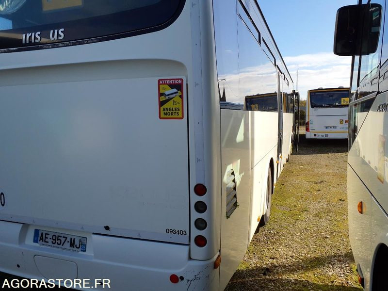 IVECO BUS CROSSWAY N°093403 - حافلة مدرسية: صور 2 IVECO BUS CROSSWAY N°093403 - حافلة مدرسية: صور 2