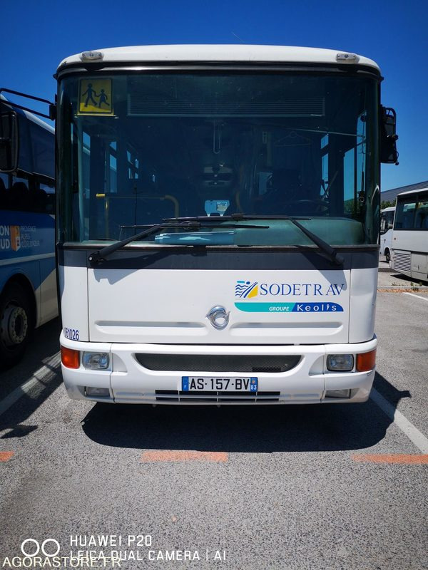 IVECO BUS RECREO 12.80m N°061026 - حافلة مدرسية: صور 1 IVECO BUS RECREO 12.80m N°061026 - حافلة مدرسية: صور 1