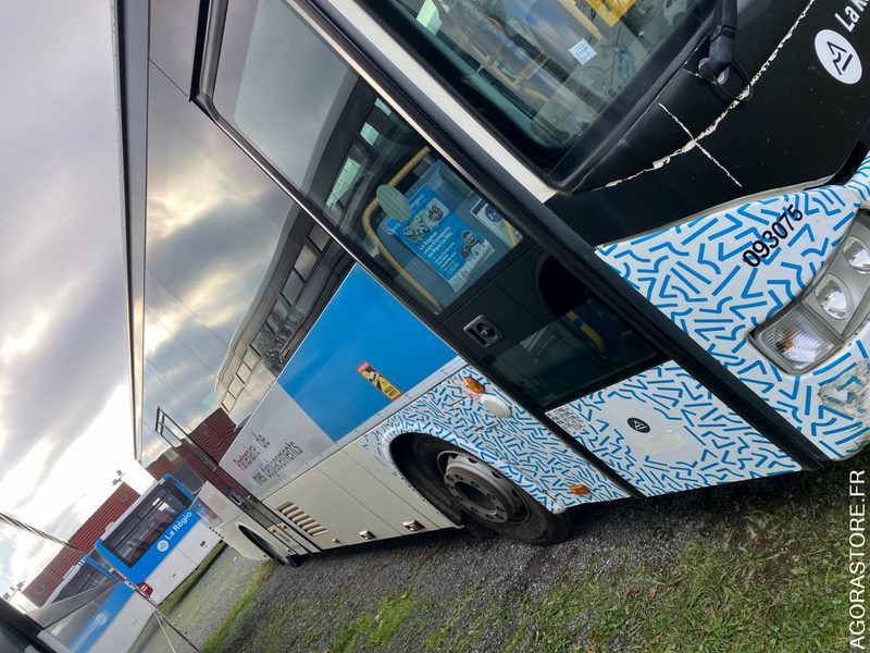 IVECO CROSSWAY 12.80M N°093075 - حافلة مدرسية: صور 2 IVECO CROSSWAY 12.80M N°093075 - حافلة مدرسية: صور 2