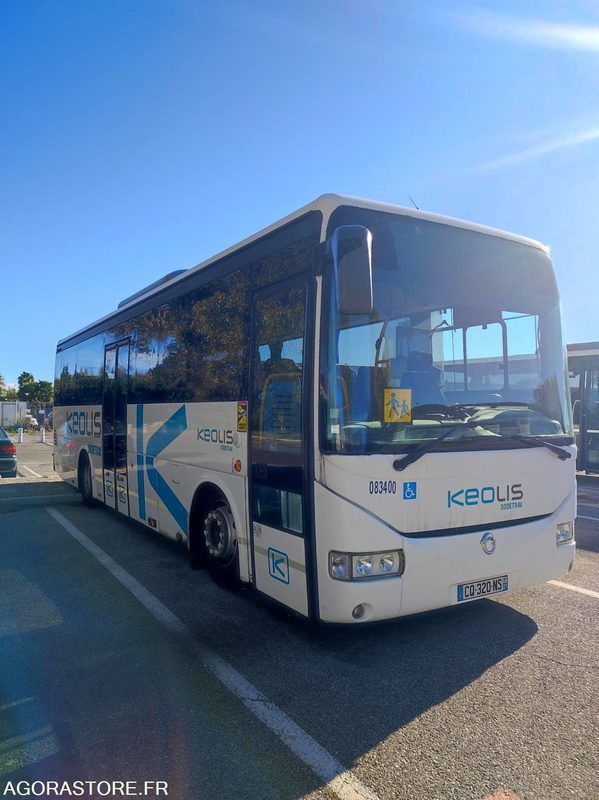 IVECO CROSSWAY N°083400 - حافلة مدرسية: صور 2 IVECO CROSSWAY N°083400 - حافلة مدرسية: صور 2