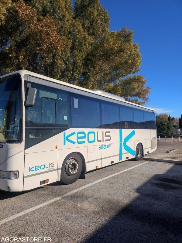 IVECO CROSSWAY N°083400 - حافلة مدرسية: صور 3 IVECO CROSSWAY N°083400 - حافلة مدرسية: صور 3