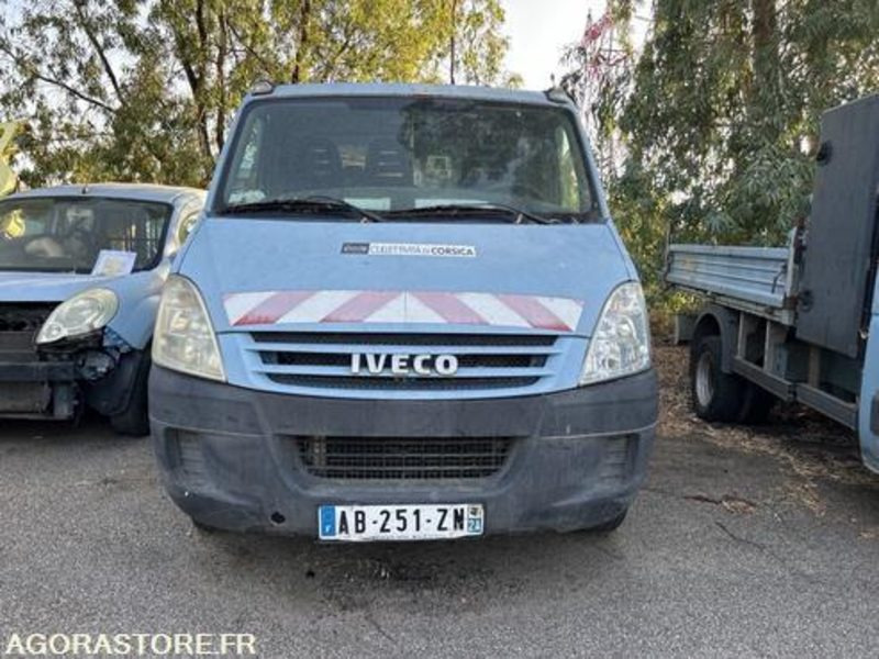 IVECO DAILY - 2009 - 142112KM - AB251ZN - فان: صور 1 IVECO DAILY - 2009 - 142112KM - AB251ZN - فان: صور 1