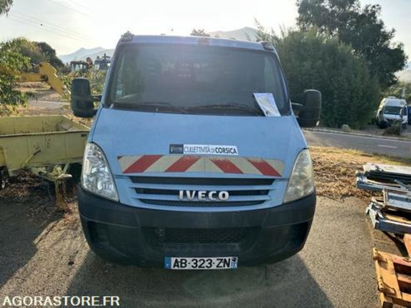 IVECO DAILY - 2009 - 176370KM - AB323ZN - فان: صور 1 IVECO DAILY - 2009 - 176370KM - AB323ZN - فان: صور 1
