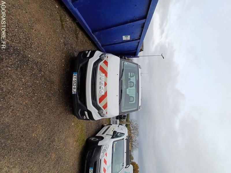 IVECO DAILY 35C14 BENNE - 2018 / 125 000 KM - قلاب صغير: صور 2 IVECO DAILY 35C14 BENNE - 2018 / 125 000 KM - قلاب صغير: صور 2