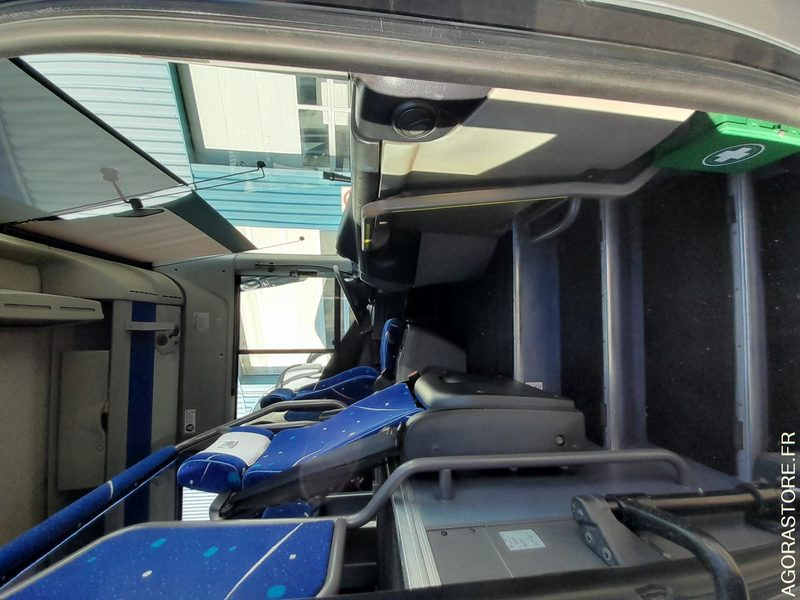 IVECO EVADYS HD 12.80m N°078026 - حافلة مدرسية: صور 3 IVECO EVADYS HD 12.80m N°078026 - حافلة مدرسية: صور 3