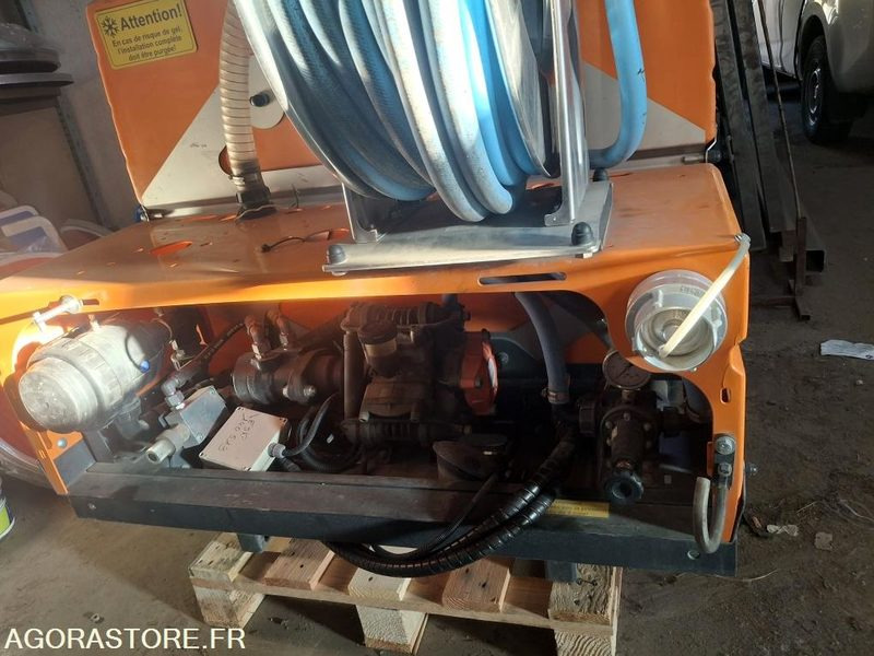 KIT D ARROSAGE POUR HOLDER C270 - نظام الري: صور 3 KIT D ARROSAGE POUR HOLDER C270 - نظام الري: صور 3