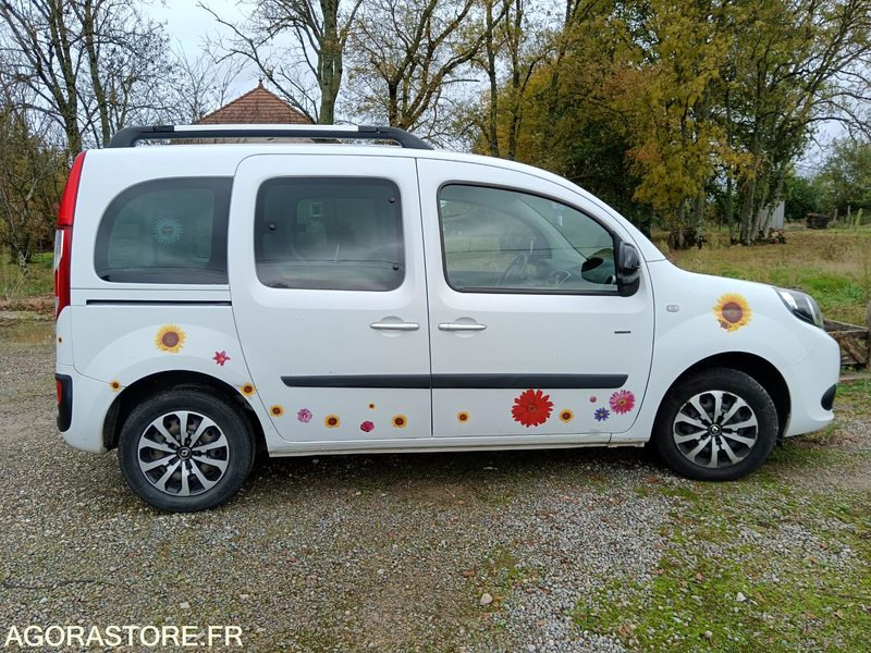 Kangoo 1.5 DCI - سيارة: صور 2 Kangoo 1.5 DCI - سيارة: صور 2