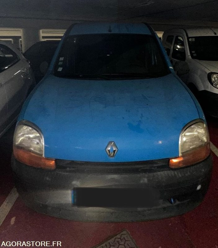 Kangoo - Renault - الشاحنات الصغيرة: صور 1 Kangoo - Renault - الشاحنات الصغيرة: صور 1