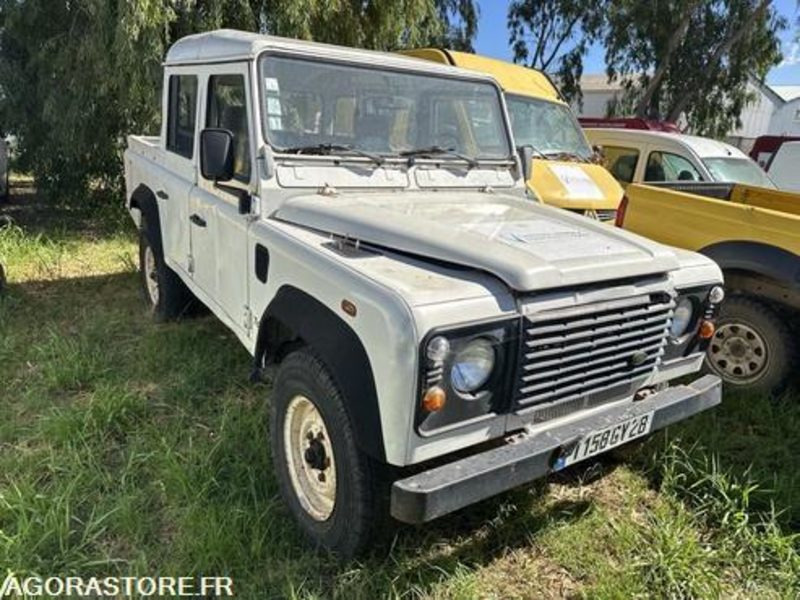 LAND ROVER DEFENDER - 2002 - 173989KM - 1158GY2B - شاحنة البيك أب: صور 3 LAND ROVER DEFENDER - 2002 - 173989KM - 1158GY2B - شاحنة البيك أب: صور 3